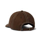 Huf Arch Logo 6 Panel CV Hat Cap Bison