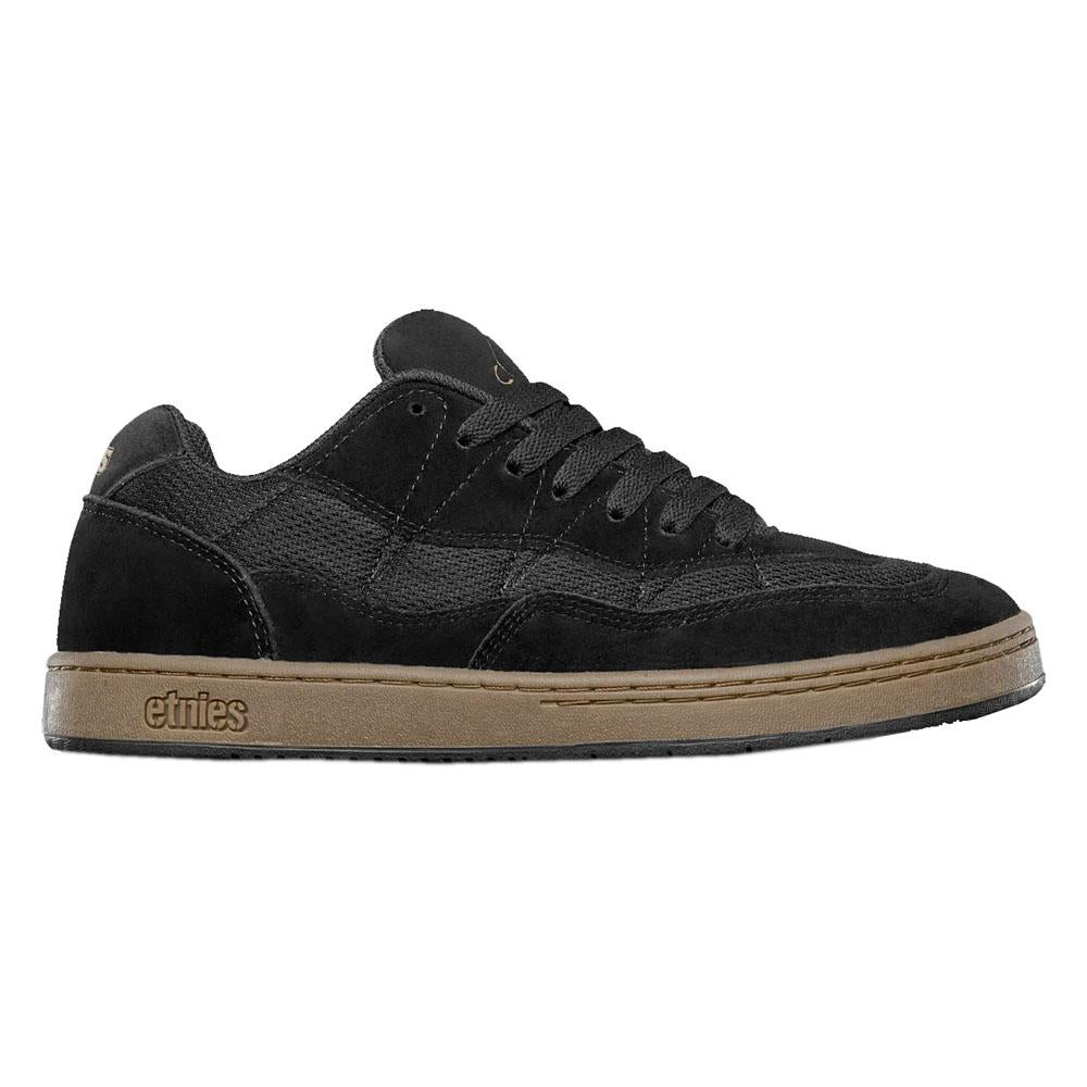 Etnies Snake Black Gum Skate Shoes