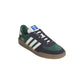 Adidas Glenburn Skate Shoes Collegiate Green Chalk White Legend Ink