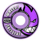 Spitfire Formula Four Skateboard Wheels 99 Radial Full Lt Purple 54mm
