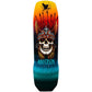 Powell-Peralta Andy Anderson Heron Skull Teal *FLIGHT 9.13" - Shape 290
