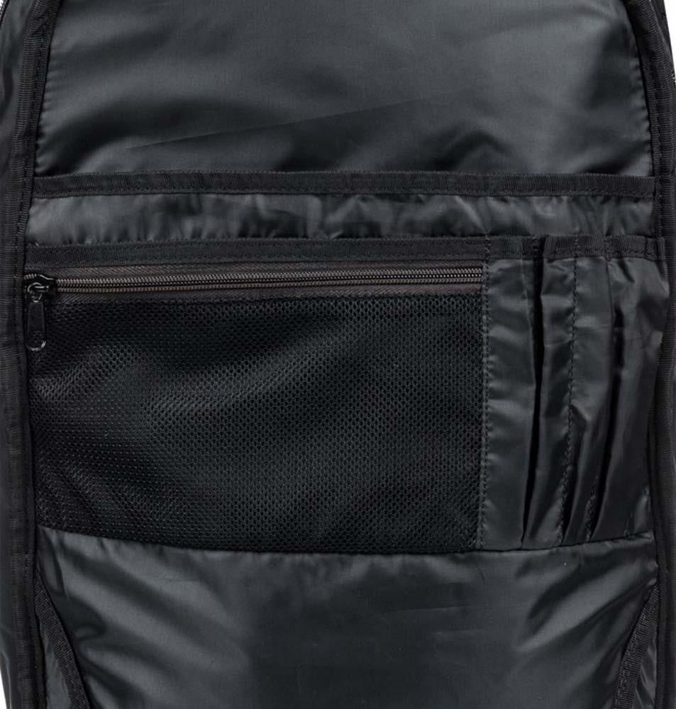 DC Shoes Chalkers  Skatepack Backpack Black