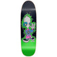 New Deal Montesi Alien SP Skateboard Deck Neon 9"