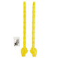 Enjoi The Bird Rails Yellow 14.5"