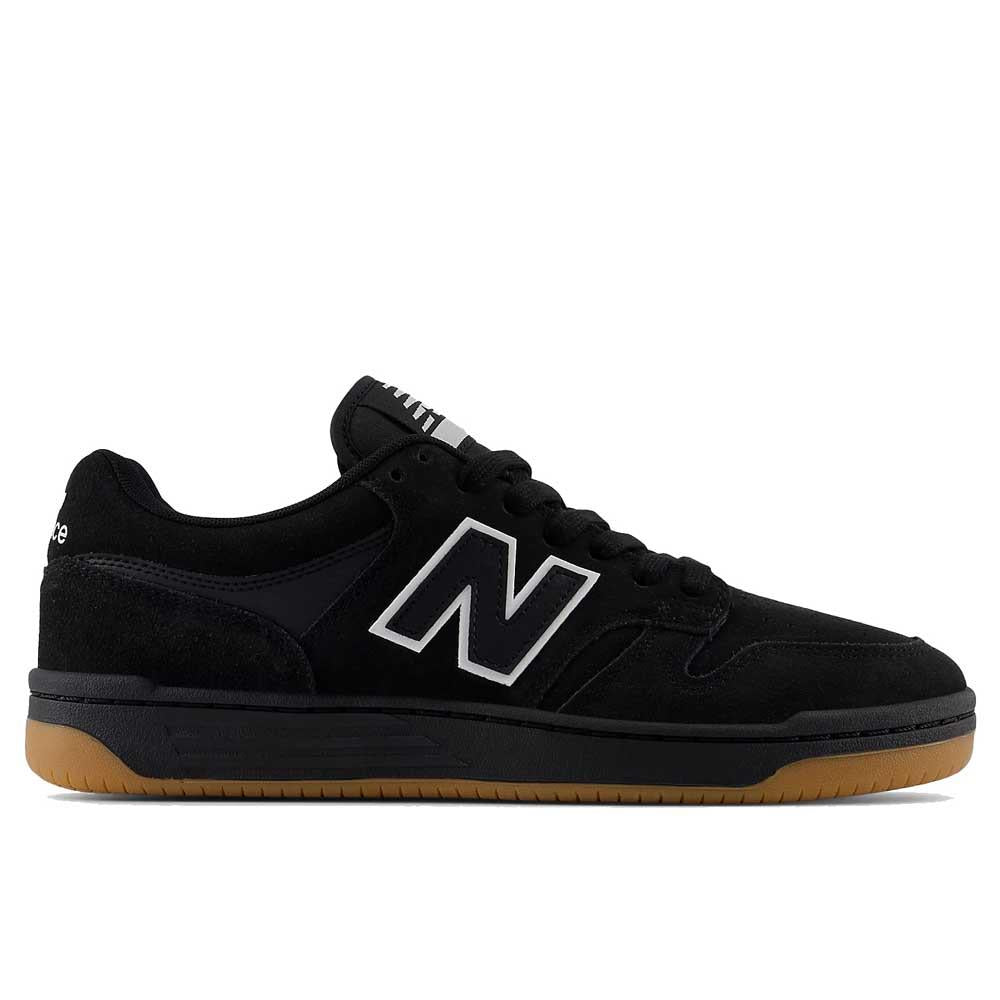 New Balance Numeric Numeric 480 Skate Shoes Black White