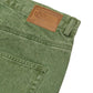 Element Relax 5 Relaxed Fit Denim Jeans Deep Forest Green