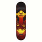 Creature Skateboard Deck Forever Undead MD Red 8.125"