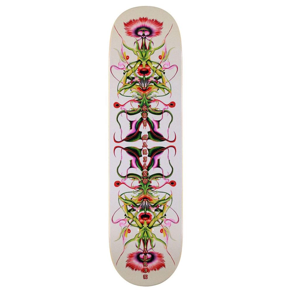 April Guy Mariano Complex Skateboard Deck 8.5"