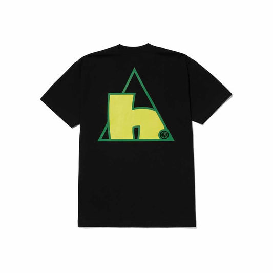 Huf High Tide T-Shirt Black