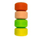 DGK x Jarritos Botella Wheels 53mm Multicolour 101a