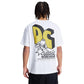 DC Shoe Co Anodized Short Sleeve T-Shirt White