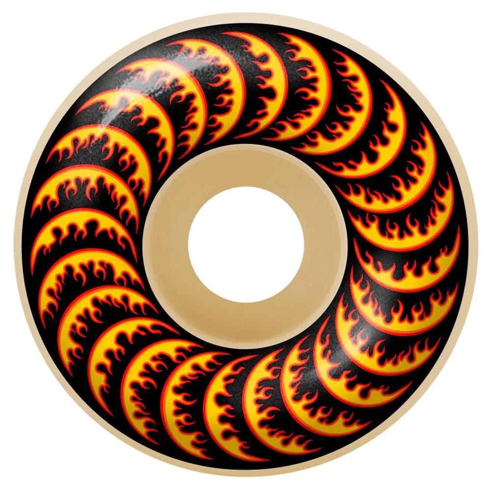 Spitfire X Thrasher Classic Flame Formula Four 99 Classic Skateboard Wheels 52mm