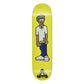 Palace Skateboards Jahmir Pro Skateboard Deck S42 Lime 8.25"