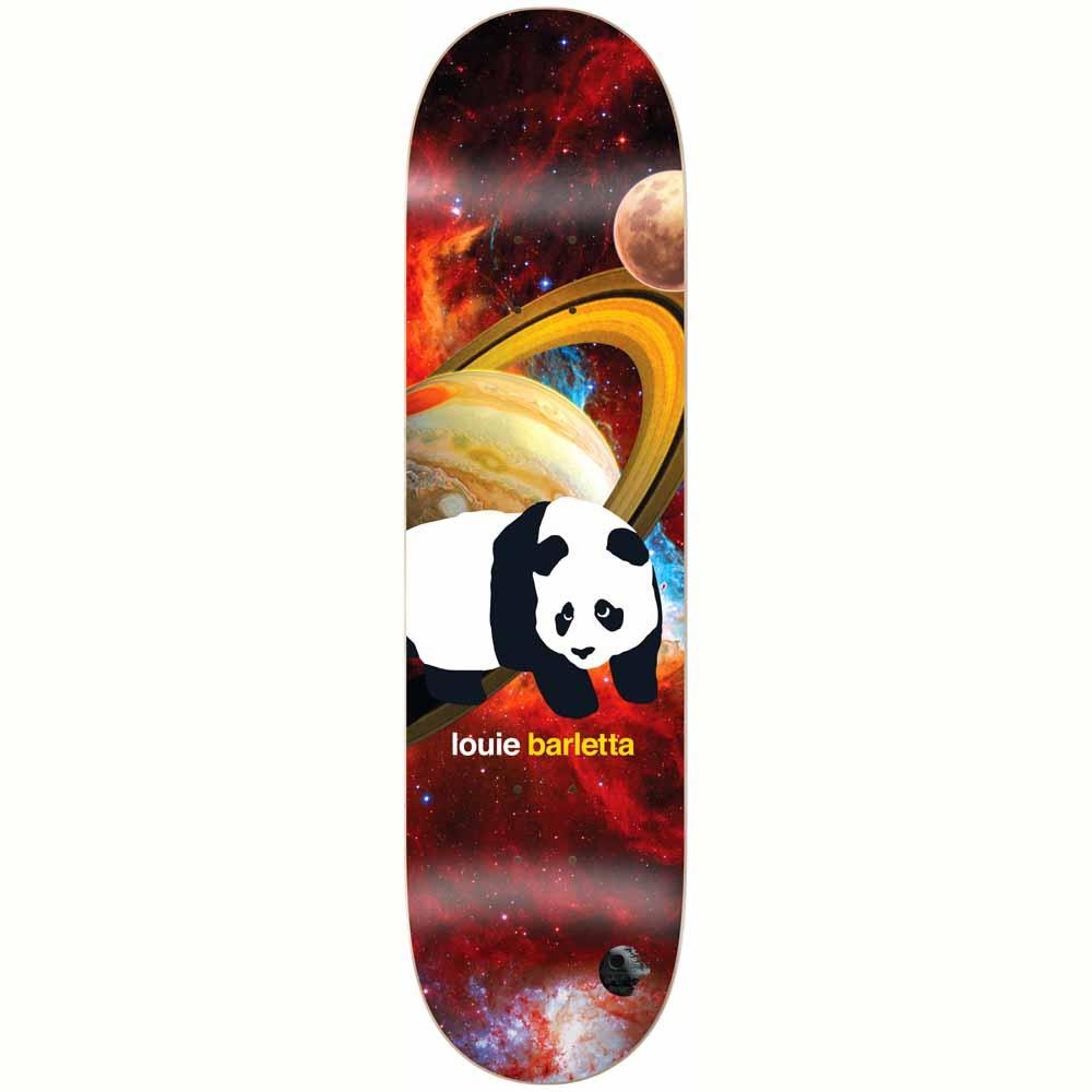 Enjoi Barletta Cosmos Peekaboo Super Sap R7 Skateboard Deck Multi 8.25''