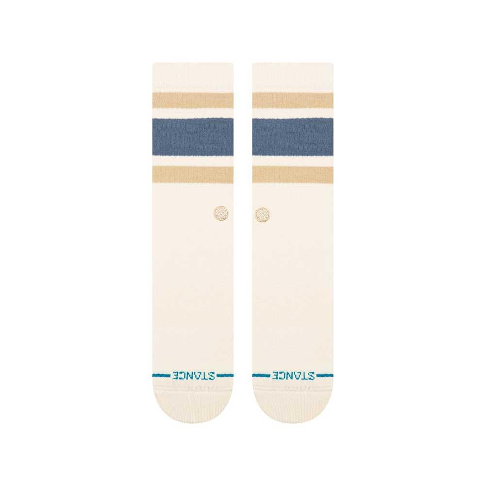Stance Socks Boyd St Ivory Large