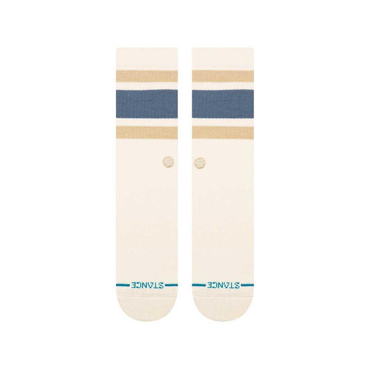 Stance Socks Boyd St Ivory Large