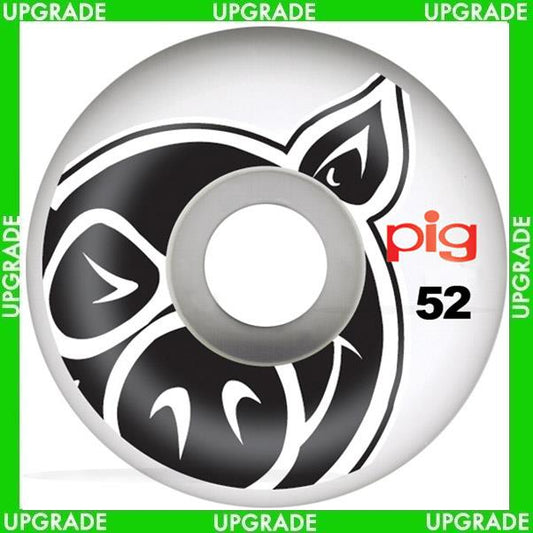 Globe Goodstock Complete Skateboard Neon Purple 8.25"