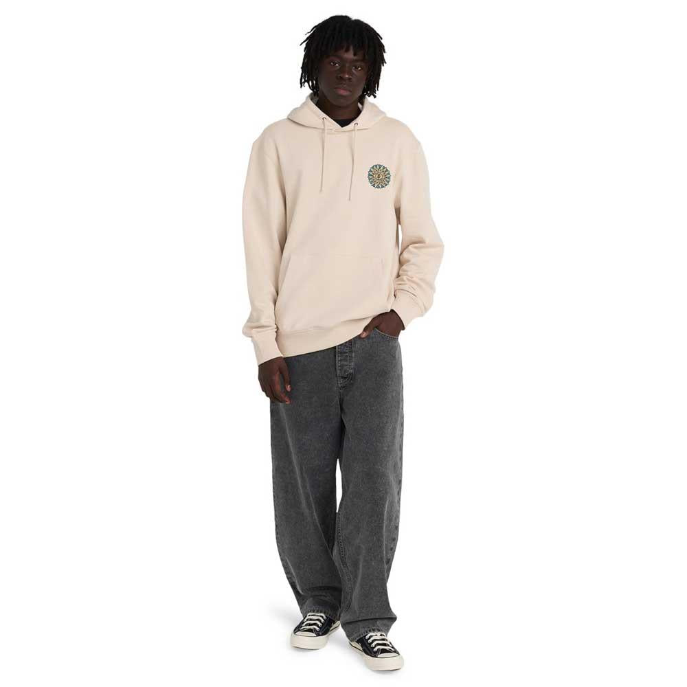 Element Timber The Light Hooded Sweatshirt Oat Milk