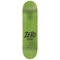 Zero Reyes Fright Night Chucky Skateboard Deck 8.25"