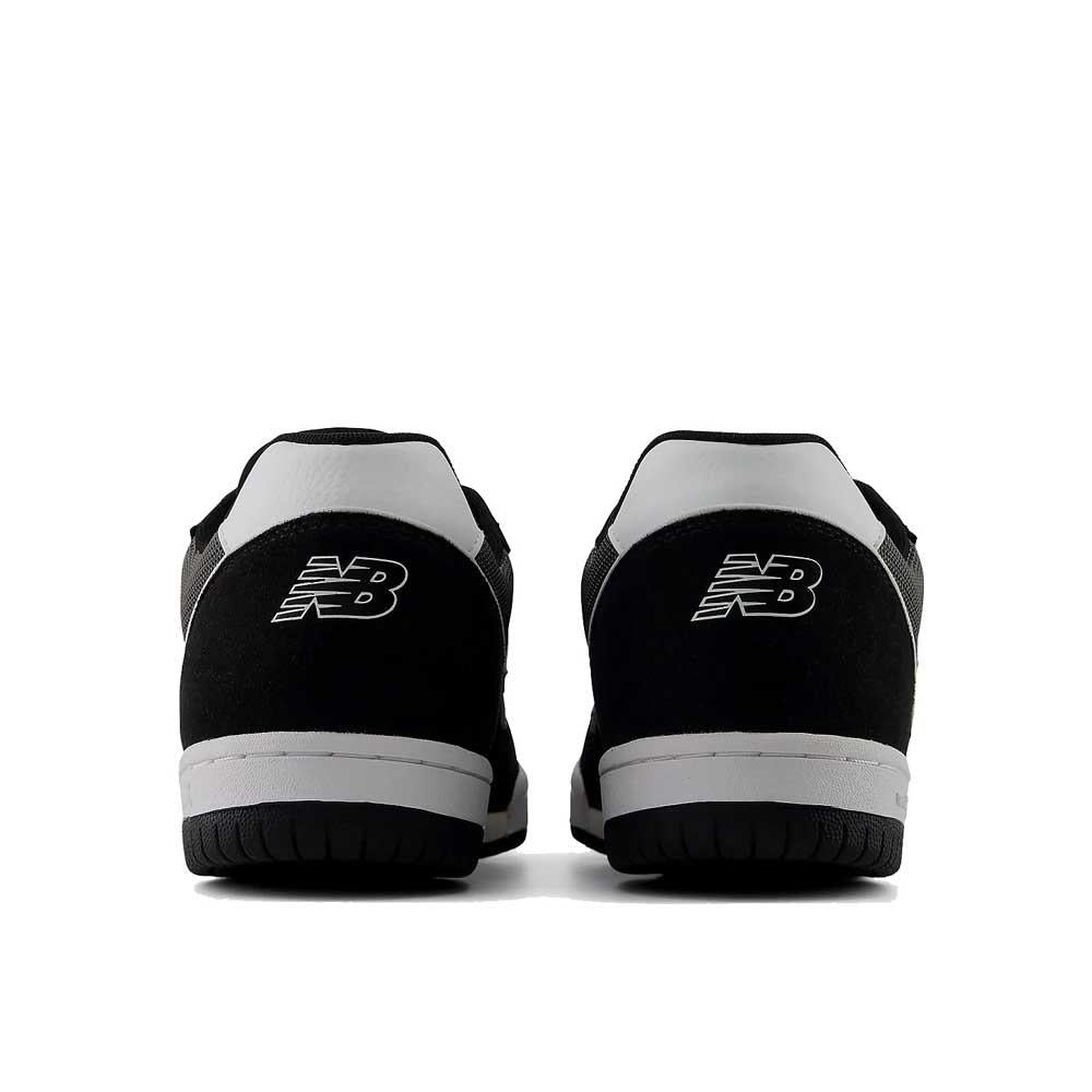 New Balance Numeric Tom Knox 600 Skate Shoes Black Castlerock