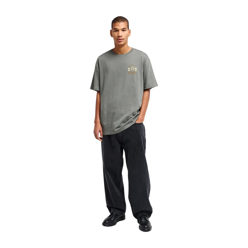 RVCA Iris Short Sleeve T-Shirt Sage Leaf