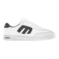 Etnies Locut White Black Skate Shoes