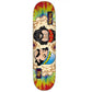 Flip Skateboard Deck Penny Toms Friends Tie Dye 8.25"