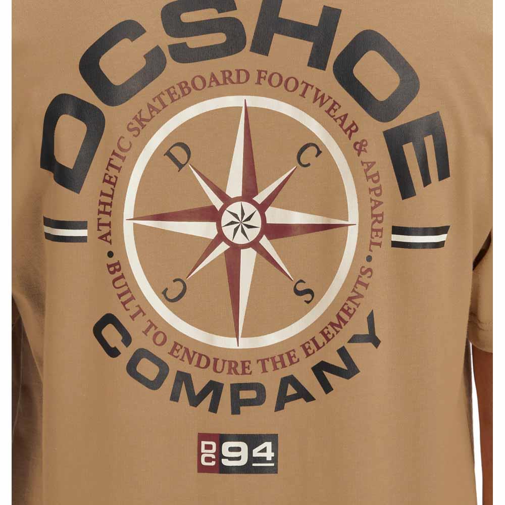 DC Shoe Co HSS Incense T-Shirt