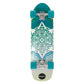 Mindless Drifter Complete Cruiser Skateboard Teal 28 x 8''