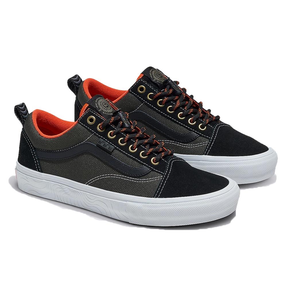 Vans 2024 spitfire shoes