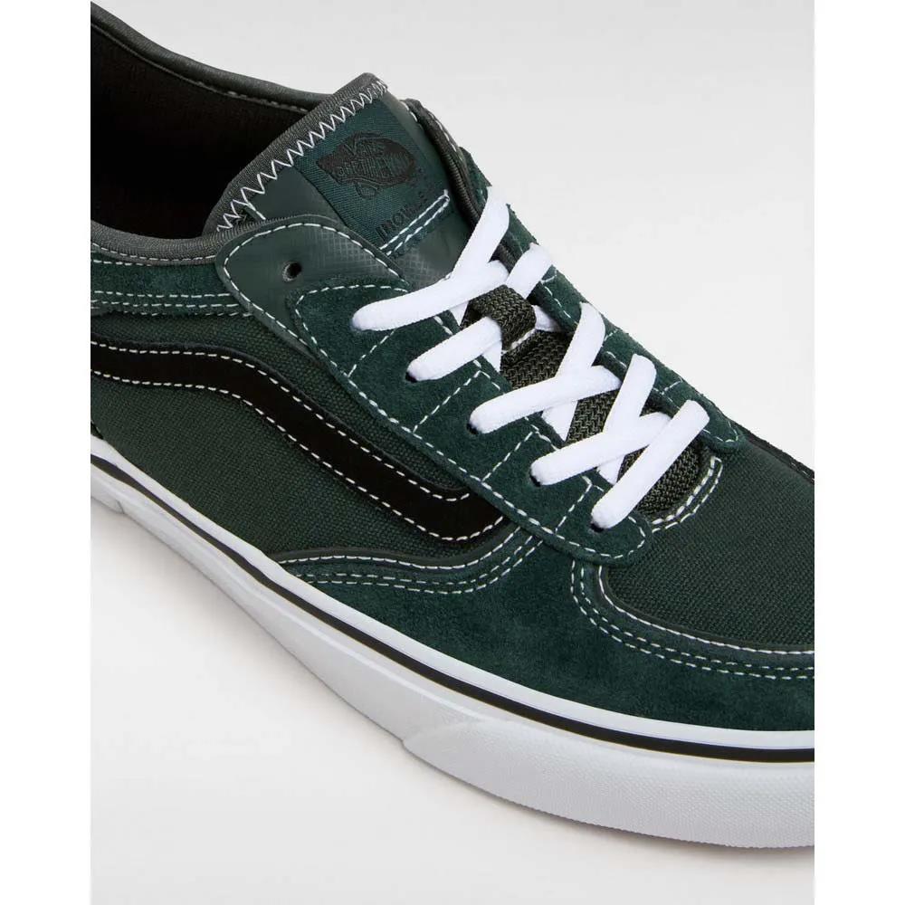 Vans Skate Rowley Dark Forest Skate Shoes