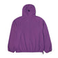 Huf 89 Lightweight Shell Jacket Berry