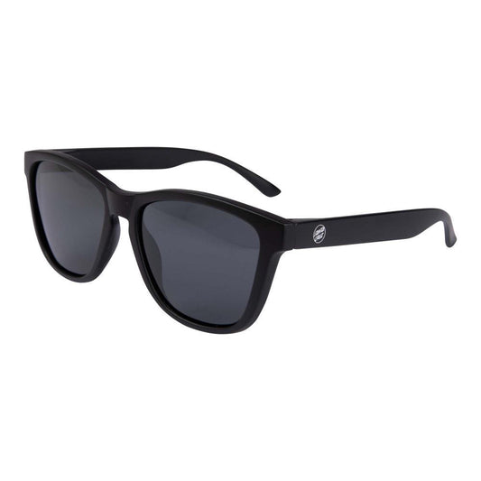 Santa Cruz Skateboards Sunglasses Coastal Sunglasses Sand Black/Black One Size