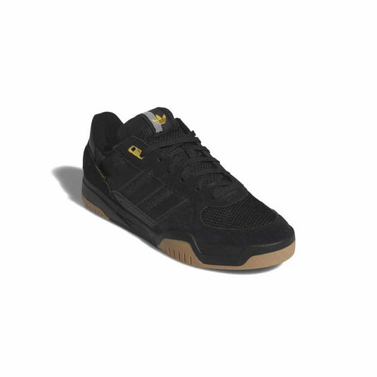 Adidas Skateboarding Tekkira Cup Skate Shoes Cordura Black Carbon Core Black