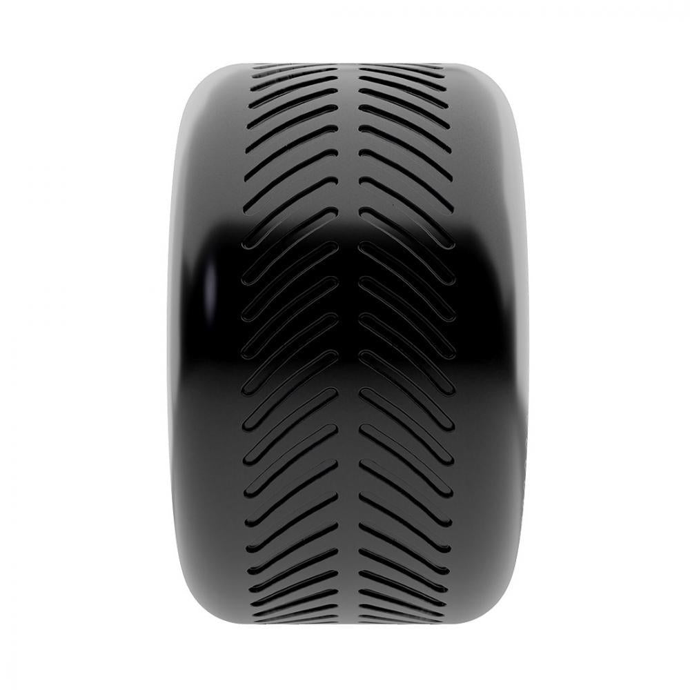 OJ Skateboard Wheels Vandals Dirt Tires Thunder Black 70mm
