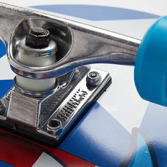 Speed Demons Stars Factory Complete Skateboard Multi 7.75"