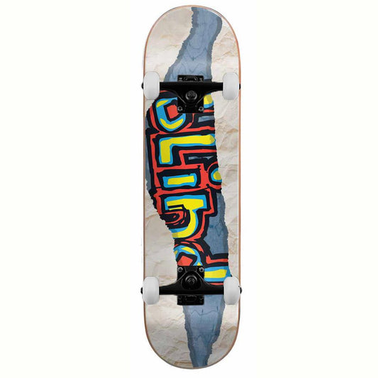 Blind Og Big Rip HYB Complete Skateboard Blue 8.25''