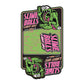Slime Balls Skateboard Wheels Light Ups Screaming Slime 78a Green 60mm