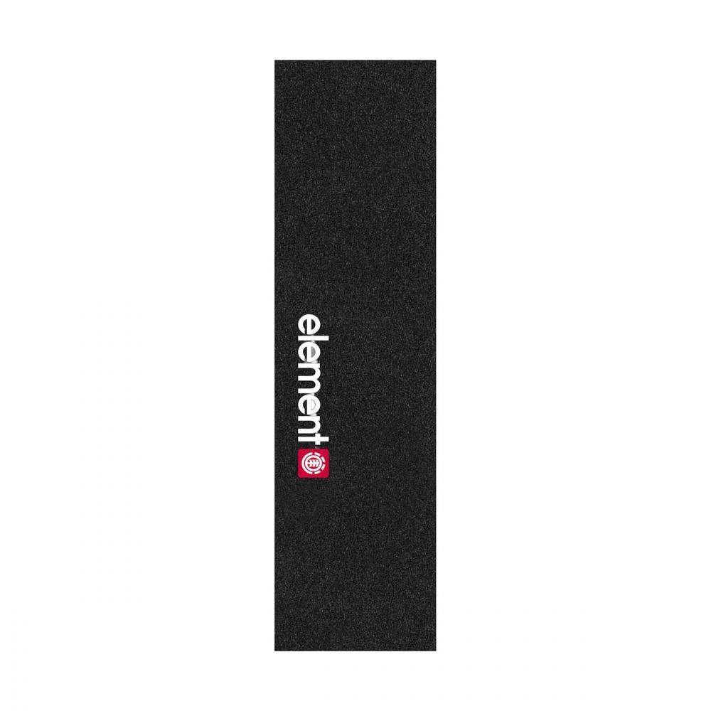 Element Skateboards Classic Logo Griptape Black 9"