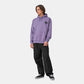 Santa Cruz Hooded Sweasthirt Winkowski Eighth Planet Purple Haze Large