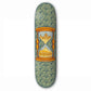 Drawing Boards Time Skateboard Deck 8.25"