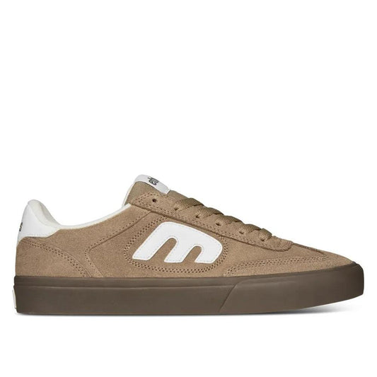 Etnies Locut Vulc Warm Grey Skate Shoes