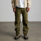 Huf Basic Ass Jeans Dried Herb