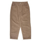 Santa Cruz Pant Big Pants Biscuit Tan Corduroy