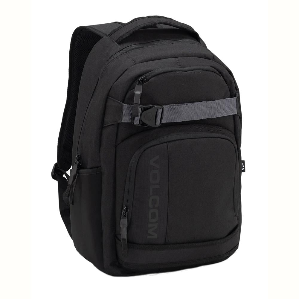 Volcom Everstone Skate Backpack Black