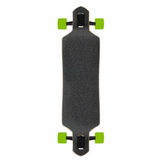 Santa Cruzer Complete Skateboard Handled Dot Multi 9"