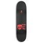 Zero Bam Margera Blood Skateboard Deck Black Red 8.25"