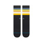 Stance Socks Maliboo Crew Black Large