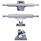 Slappy ST1 Hollow Lights Skateboard Trucks 6 Hole Baseplate Gunmetal 9"