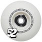 Enuff Classic Complete Skateboard Black 8.25"